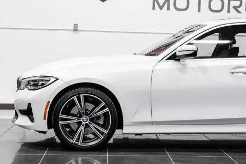 2020 BMW 3 Series 330i