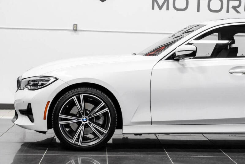 2020 BMW 3 Series 330i