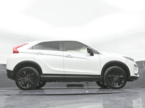 2020 Mitsubishi Eclipse Cross LE