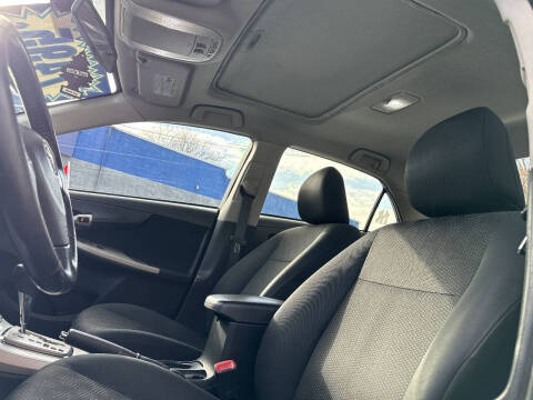 2010 Toyota Corolla S