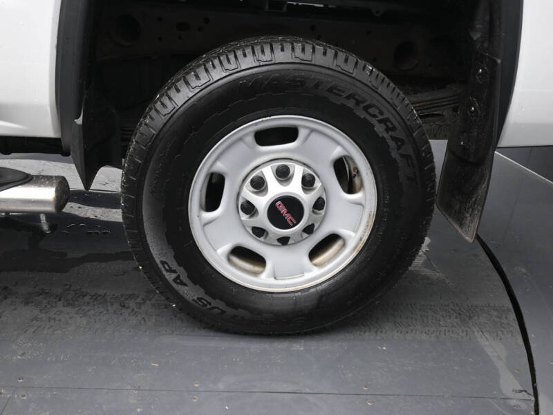 2018 GMC Sierra 2500HD