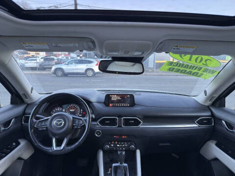 2019 Mazda CX-5 Grand Touring