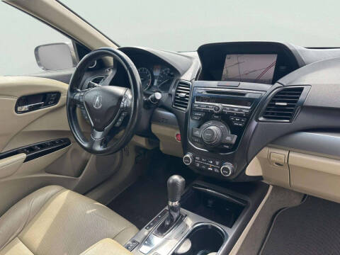 2013 Acura RDX w/Tech