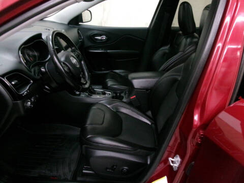 2019 Jeep Cherokee Altitude