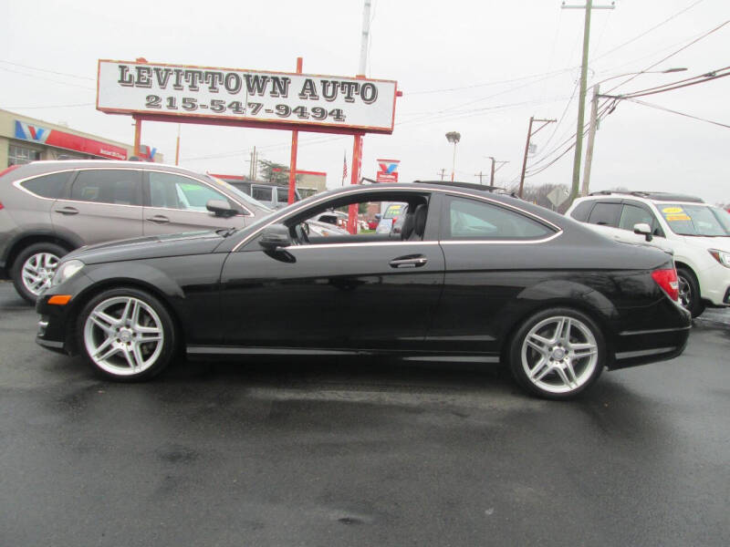 2014 Mercedes-Benz C-Class C 350 4MATIC