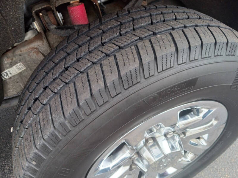 2018 Chevrolet Silverado 3500HD LT