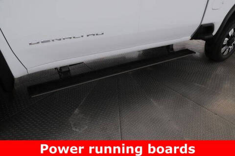 2025 GMC Sierra 3500HD