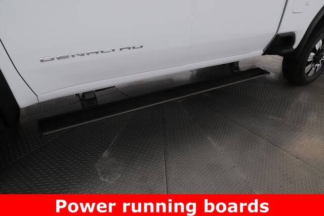 2025 GMC Sierra 3500HD