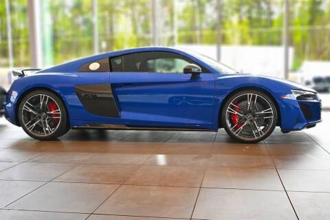2022 Audi R8 for sale at CU Carfinders in Norcross GA