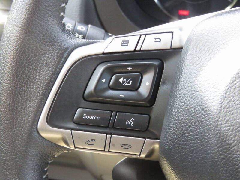 2016 Subaru Forester 2.5i Touring