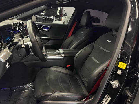 2023 Mercedes-Benz C-Class AMG C 43