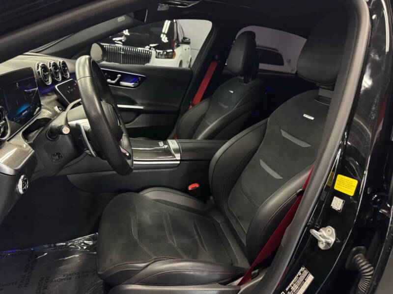 2023 Mercedes-Benz C-Class AMG C 43