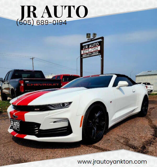 2019 Chevrolet Camaro SS