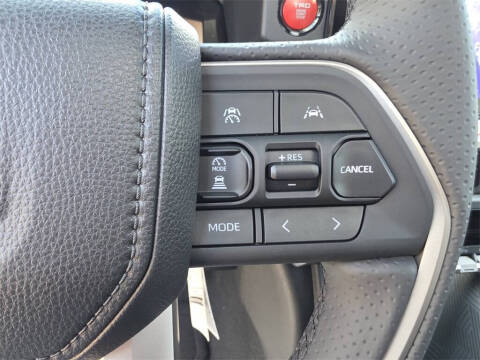 2025 Toyota 4Runner TRD Off-Road Premium