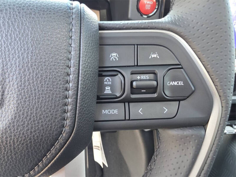 2025 Toyota 4Runner TRD Off-Road Premium