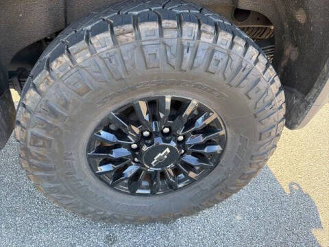 2024 Chevrolet Silverado 2500HD