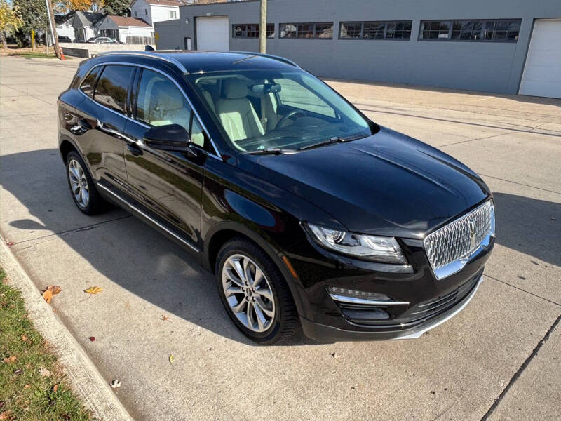 2019 Lincoln MKC Select photo 11