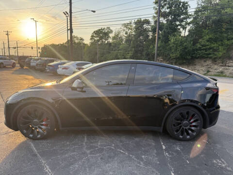 2022 Tesla Model Y Performance