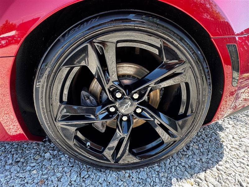 2017 Chevrolet Camaro SS