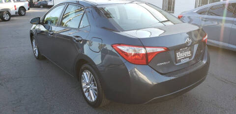 2014 Toyota Corolla LE Plus
