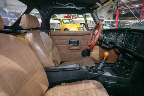 1980 MG MGB