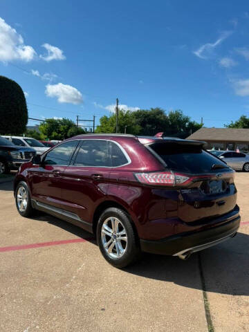 2018 Ford Edge SEL
