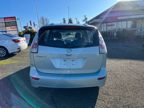 2006 Mazda MAZDA5 Touring