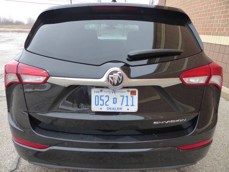 2020 Buick Envision Essence