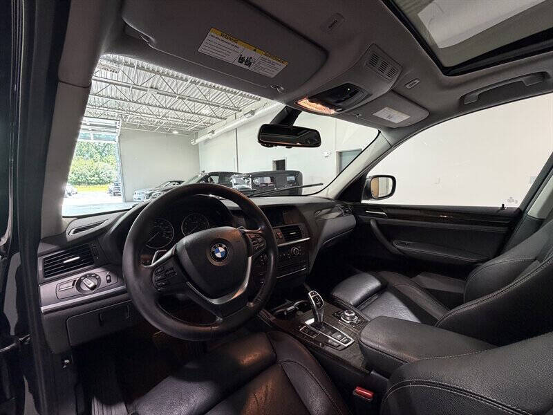 2011 BMW X3 xDrive35i