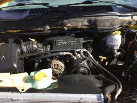 2008 Dodge Ram 1500 Laramie