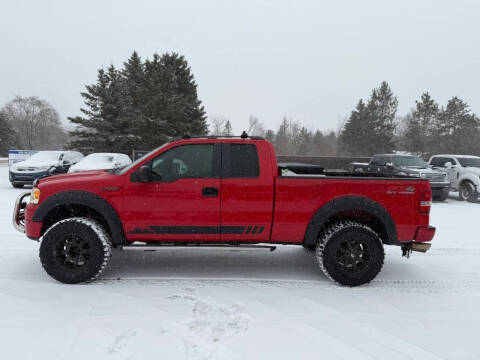 2006 Ford F-150 XLT