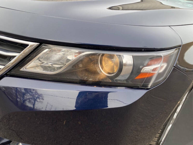 2017 Chevrolet Impala LT