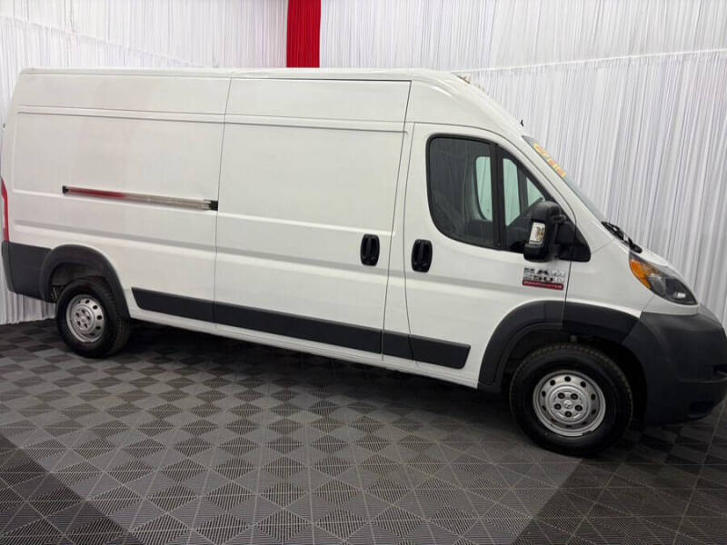 2017 RAM ProMaster 2500 159 WB