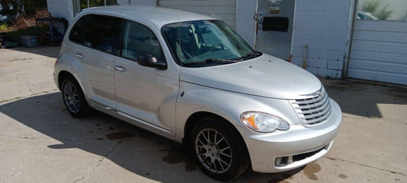 2010 Chrysler PT Cruiser Classic photo 7