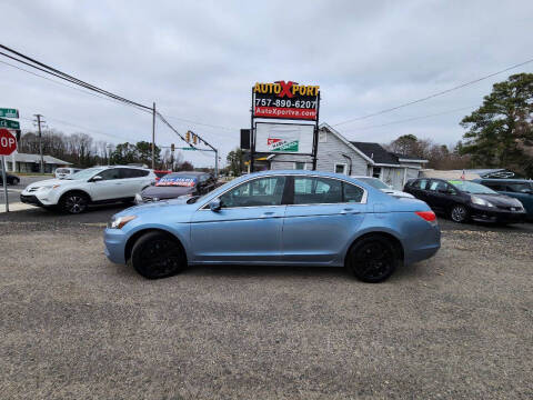 2011 Honda Accord for sale at AutoXport in Newport News VA
