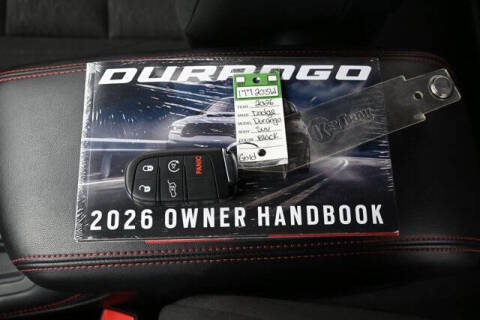 2026 Dodge Durango GT