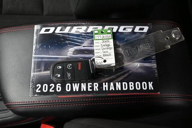 2026 Dodge Durango GT