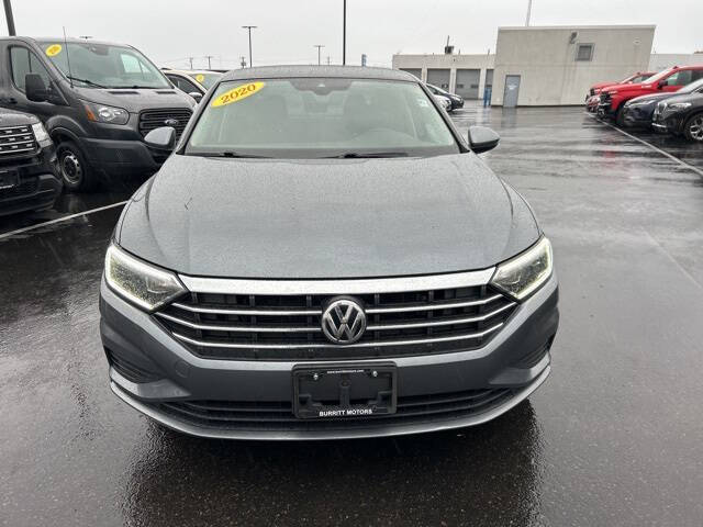 2020 Volkswagen Jetta SEL