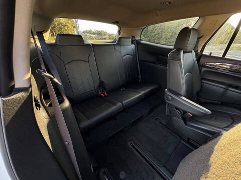 2015 Buick Enclave Leather