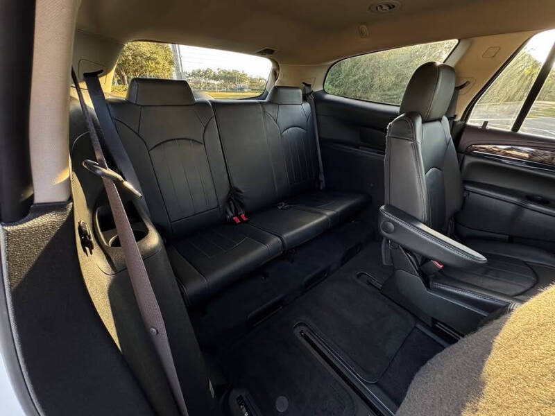 2015 Buick Enclave Leather