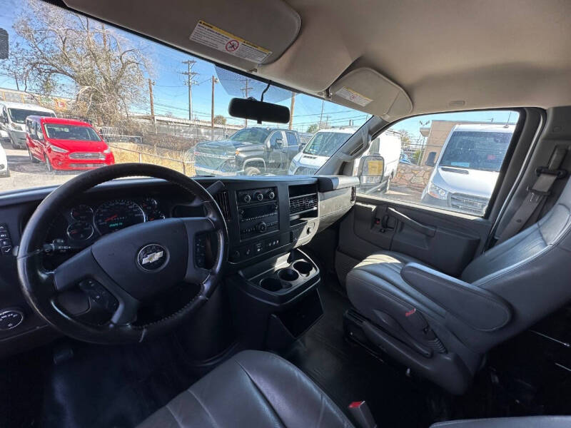 2020 Chevrolet Express 2500