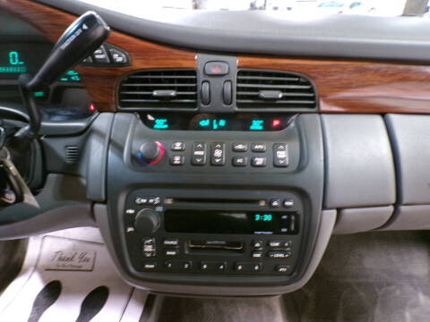 2003 Cadillac DeVille