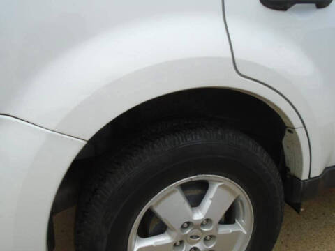 2012 Ford Escape XLS