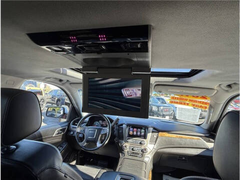 2017 GMC Yukon XL Denali