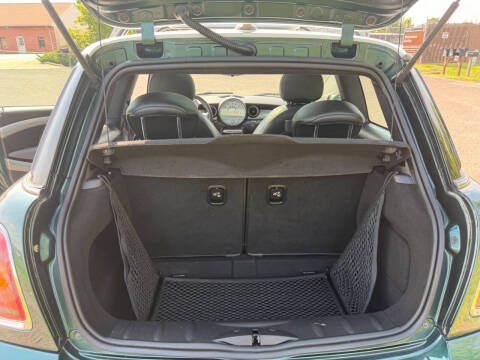 2007 MINI Cooper S