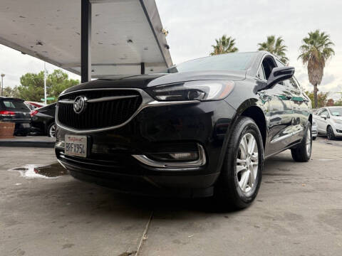 2020 Buick Enclave Essence