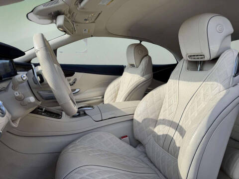 2017 Mercedes-Benz S-Class AMG S 65