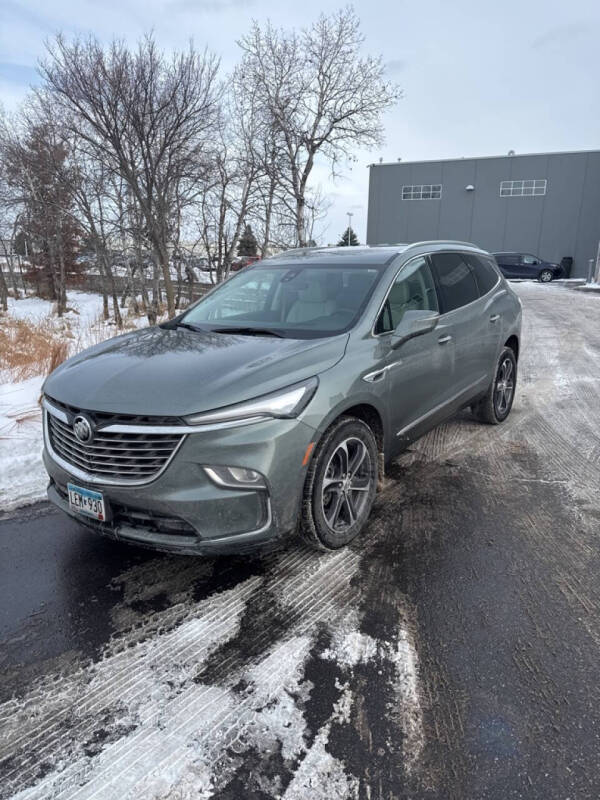 2024 Buick Enclave Premium