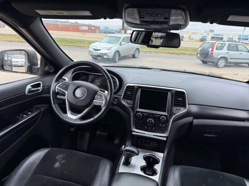 2015 Jeep Grand Cherokee Altitude