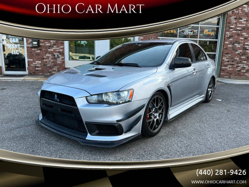 Mitsubishi Lancer Evolution For Sale